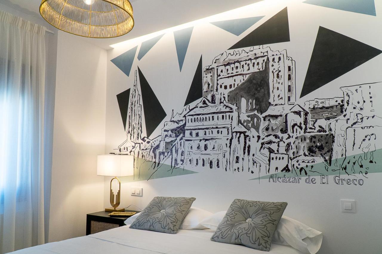 Apartment Cervantes5collection Delux Alcazar Toledo
