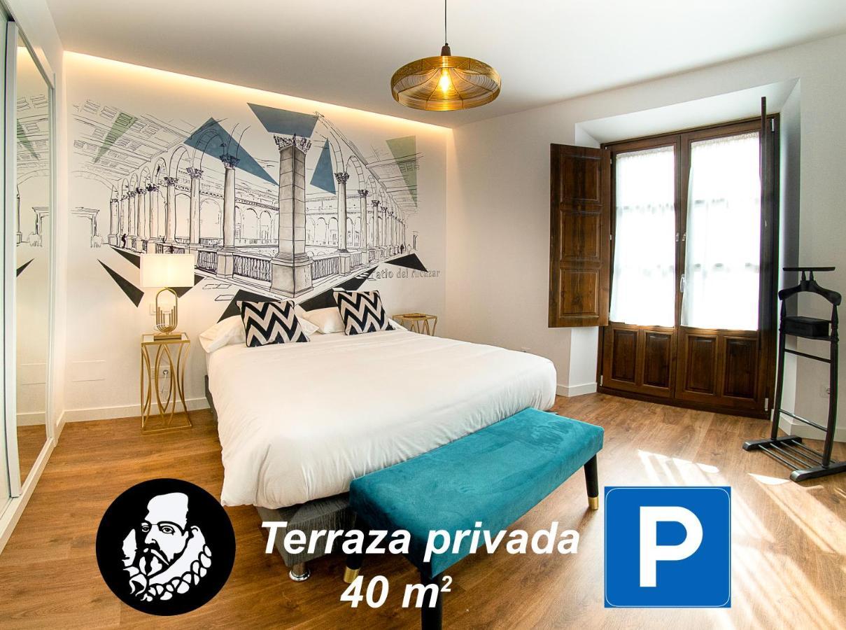 Cervantes5collection Delux Alcazar * Toledo