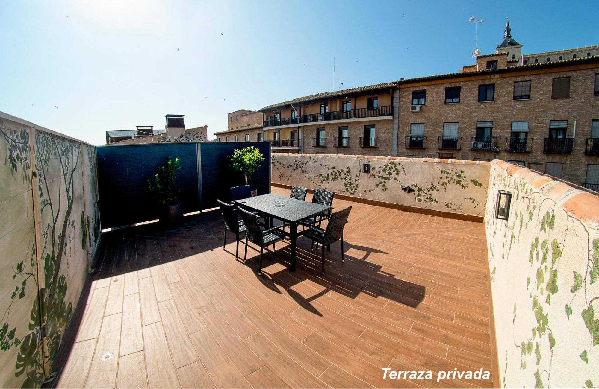 Cervantes5collection Delux Alcazar * Toledo