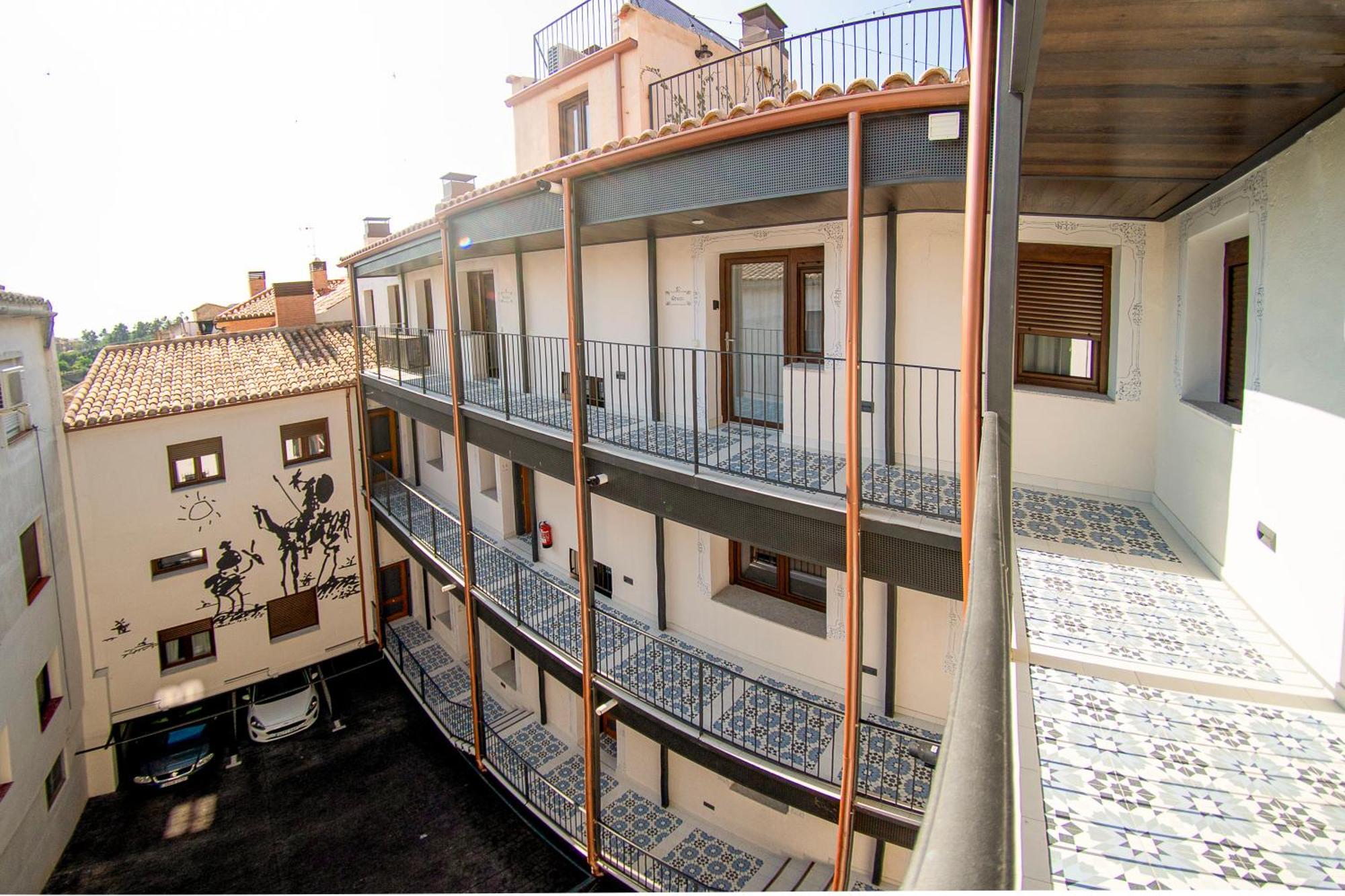 Cervantes5collection Delux Alcazar